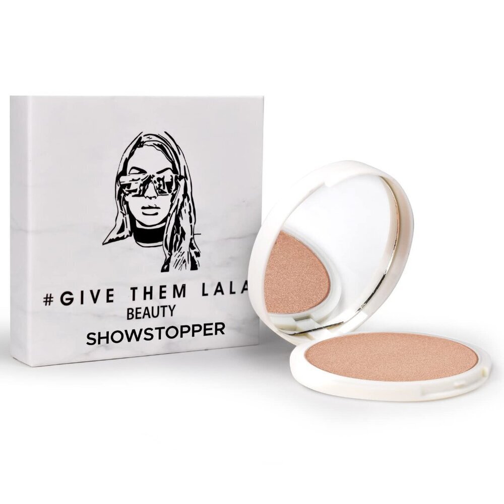 Give Them Lala Beauty - Showstopper Highlighter - Highly Pigmented - NEW!!